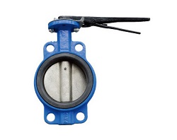 Butterfly valve