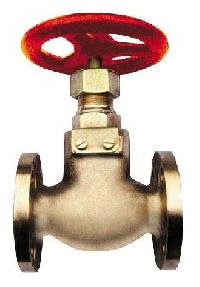 Globe valve