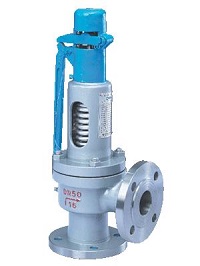 Safety valve