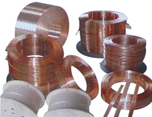 Copper wires