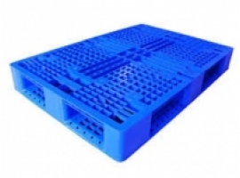 Plastic pallets