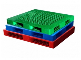 Plastic pallets