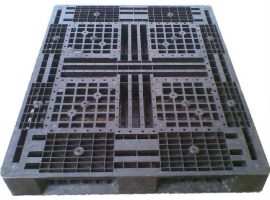 Plastic pallets