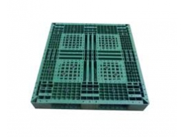 Plastic pallets