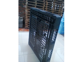 Plastic pallets