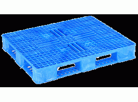 Plastic pallets