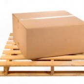 Wooden pallet