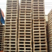 Wooden pallet