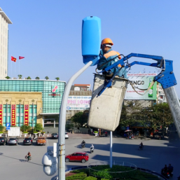 Public lighting services