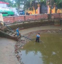Drainage services