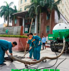 Drainage services