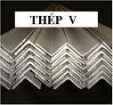 V Shaped Steel