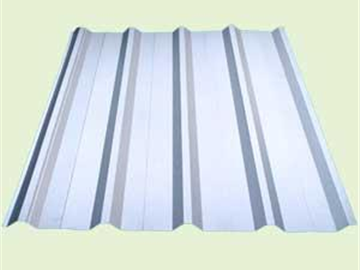 5 Wave Corrugated Iron Sheet