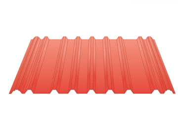 Corrugated Iron Sheet