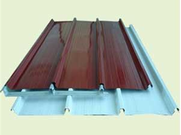 Cliplock Corrugated Iron Sheet