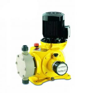 Industrial pump machine