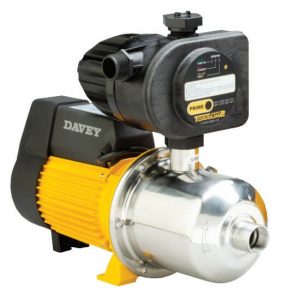 Industrial pump machine