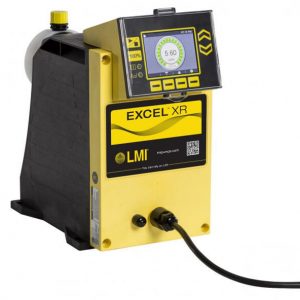 Industrial pump machine