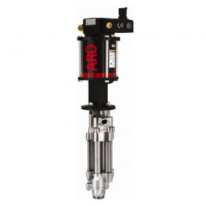 Piston pump