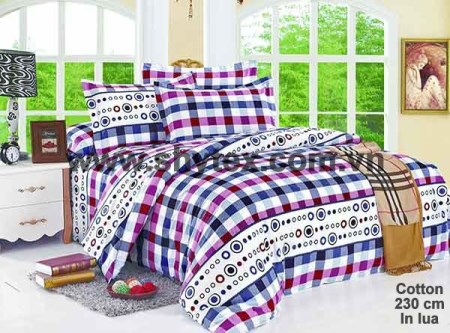 Cotton drap