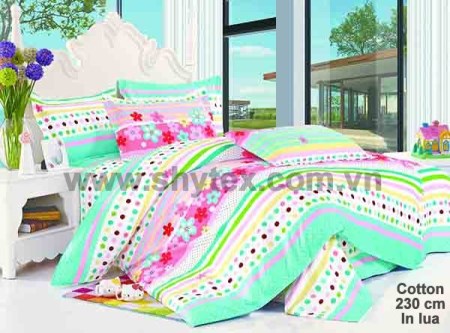 Cotton drap