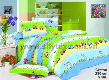 Cotton drap