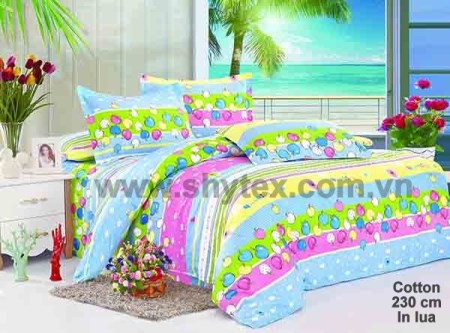 Cotton drap