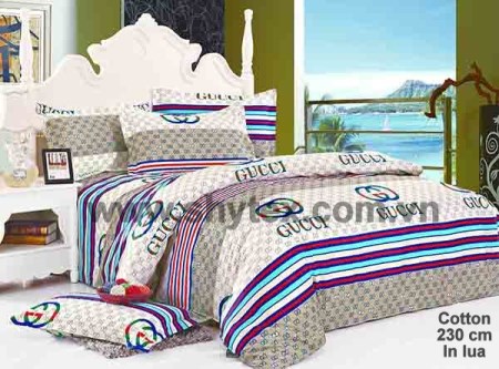 Cotton drap