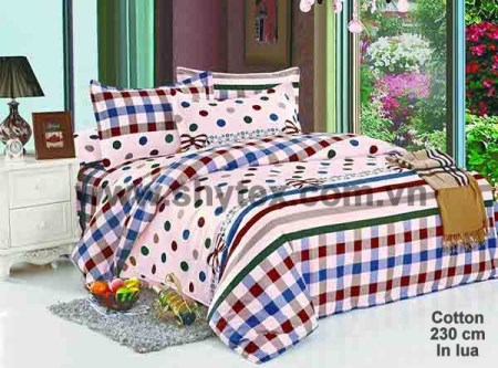 Cotton drap