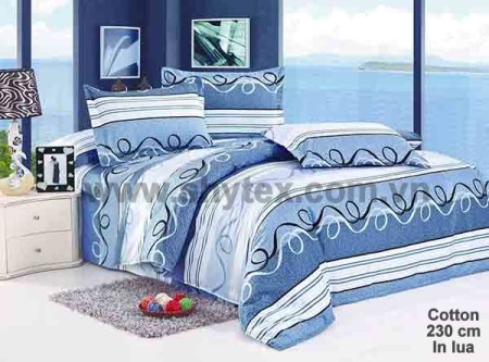 Cotton drap