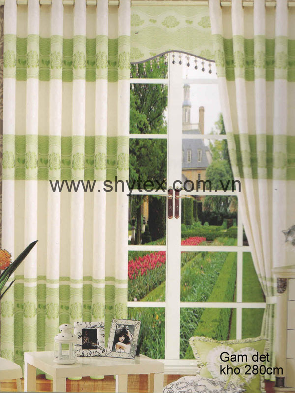 Jacquard fabric