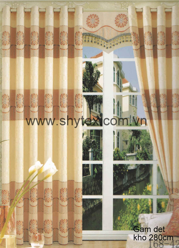 Jacquard fabric