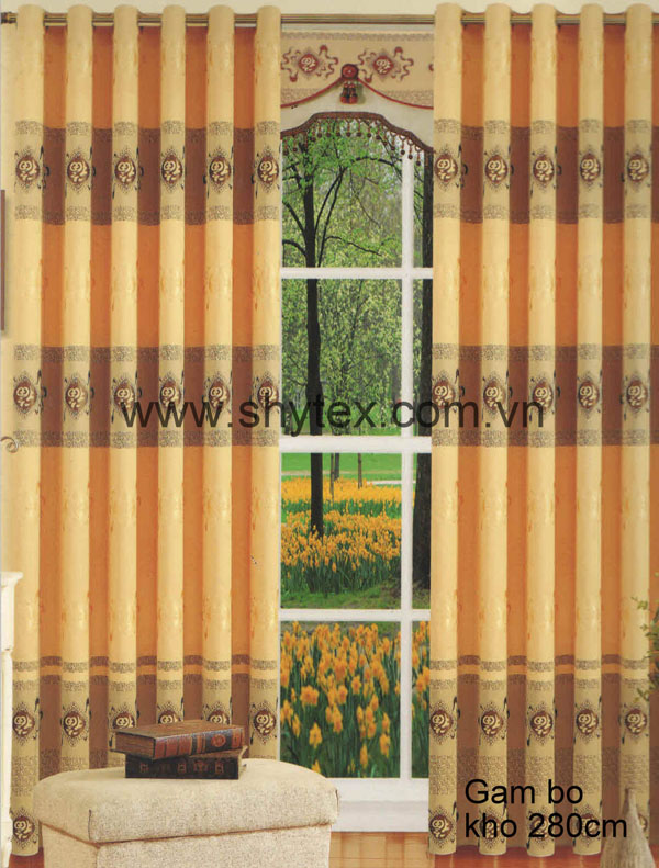 Jacquard fabric