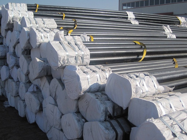 Metal pipes