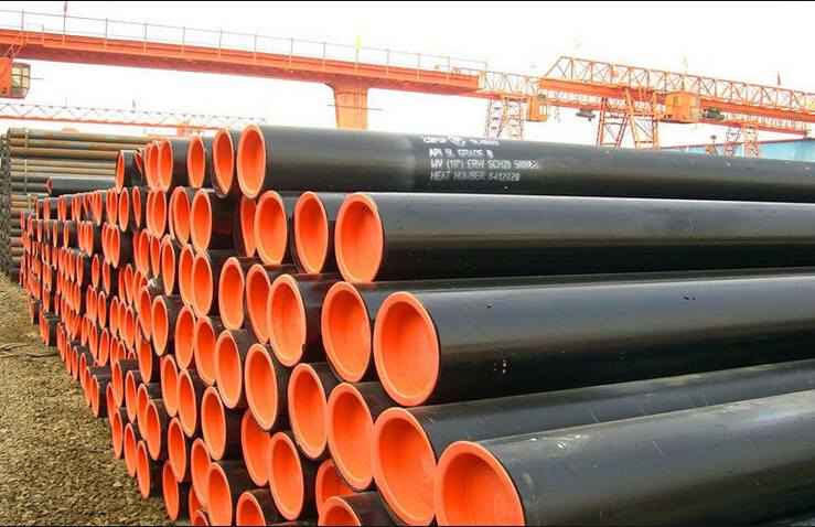 Metal pipes