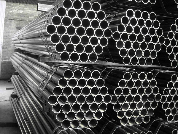 Metal pipes