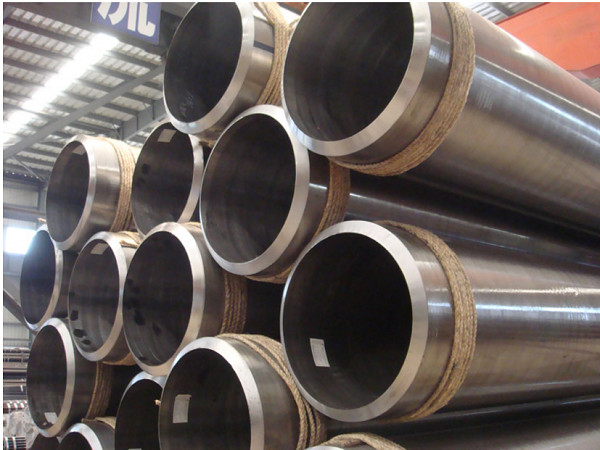 Metal pipes