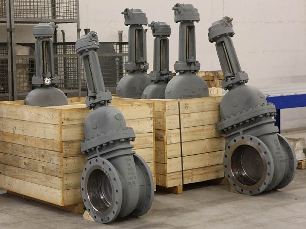Industrial valves