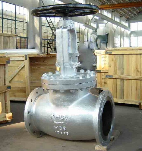 Industrial valves