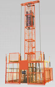 Construction Hoist