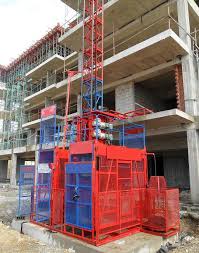 Construction Hoist