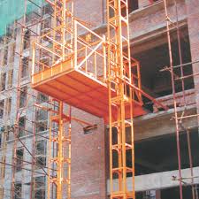 Construction Hoist