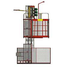 Construction Hoist