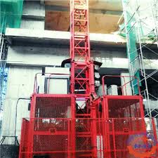 Construction Hoist