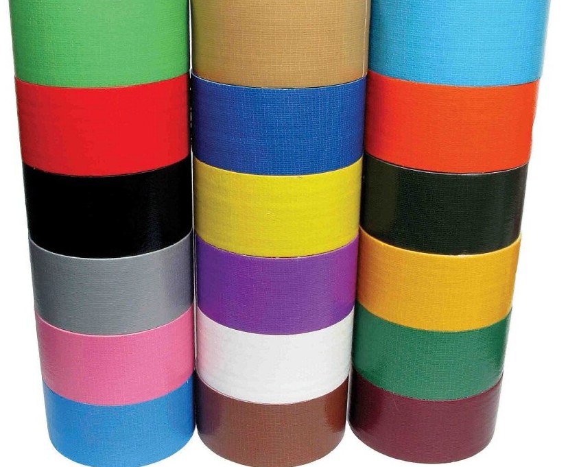 Cloth adhesive tape