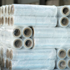 Jumbo PE film