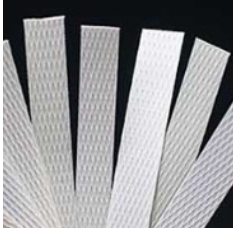 Plastic strapping