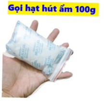 Desiccant packet