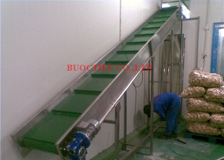 PVC/PU conveyor