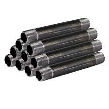 Black Steel Pipe
